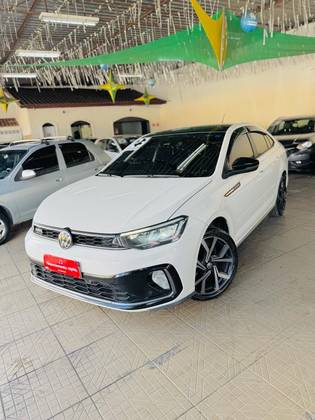 VOLKSWAGEN VIRTUS 1.4 250 TSI EXCLUSIVE AUTOMÁTICO